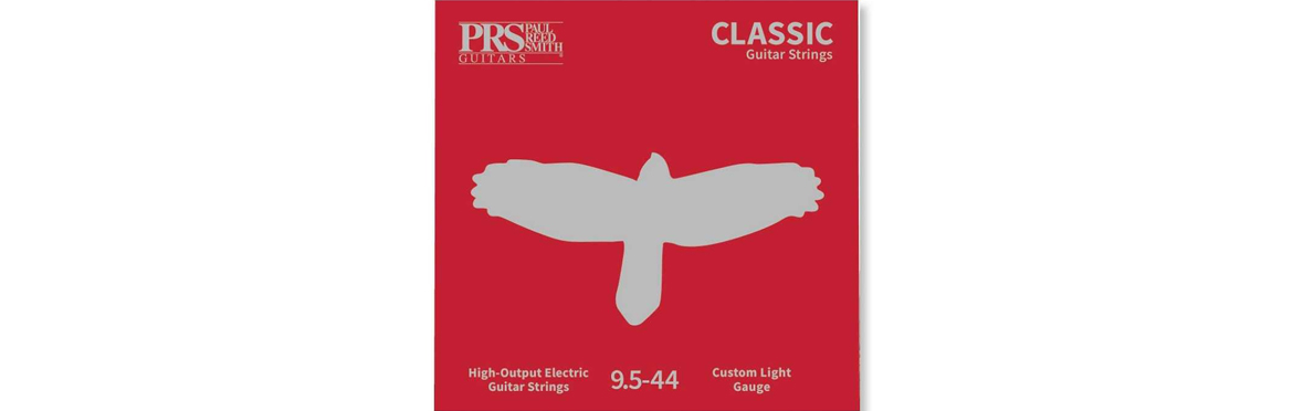 PRS Classic Custom Light Guitar Strings 9.5-44 - струны для электрогитары